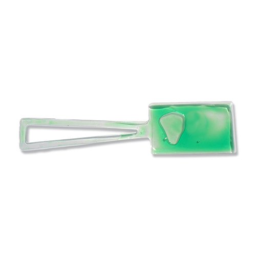 tag-plastica-customizada-com-gel-verde